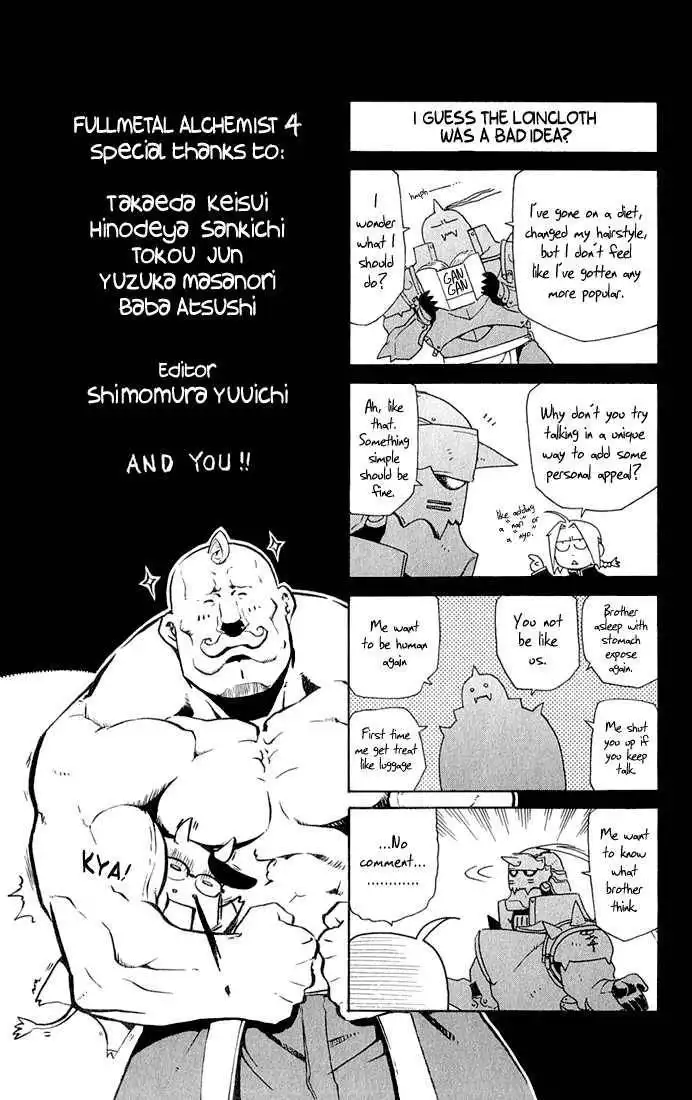 Full Metal Alchemist Chapter 16 45